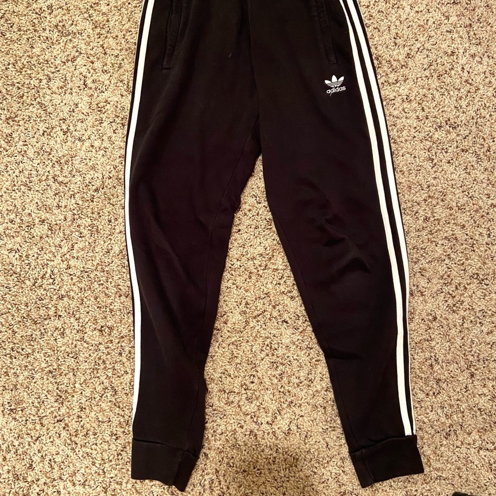Adidas sweatpants